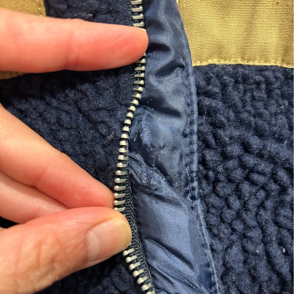 Toddler 7 for all Mankind Bomber Jacket - Picture 6 of 6